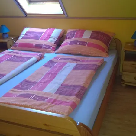 Ubytování v soukromí Biro Apartmanhaz