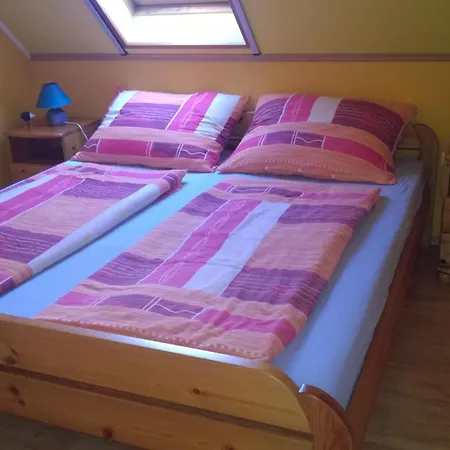 Biro Apartmanhaz Ubytování v soukromí